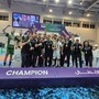 VOLLEY / Cuneo da leggenda: rimonta da 0-2 e trionfo al NAS Tournament di Dubai