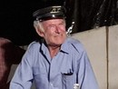 Carlo Guarnero ritratto in occasione di una serata teatrale che lo ha visto tra i protagonisti
