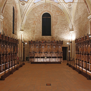 &quot;Verso l'invisibile&quot;: le opere di Angela Guiffrey in mostra al museo diocesano San Giovanni di Asti