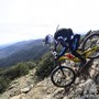 Uno scatto dalla Epic Enduro 2024
