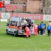 Juniores nazionale, Asti-Chisola: scontro in campo per Ciucci Juniores nazionale, Asti-Chisola: scontro in campo per Ciucci