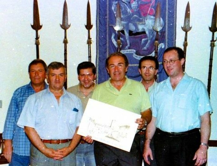 Montechiaro d'Asti, presentato il primo Memorial Franco Chirio e Trofeo Agrimonte