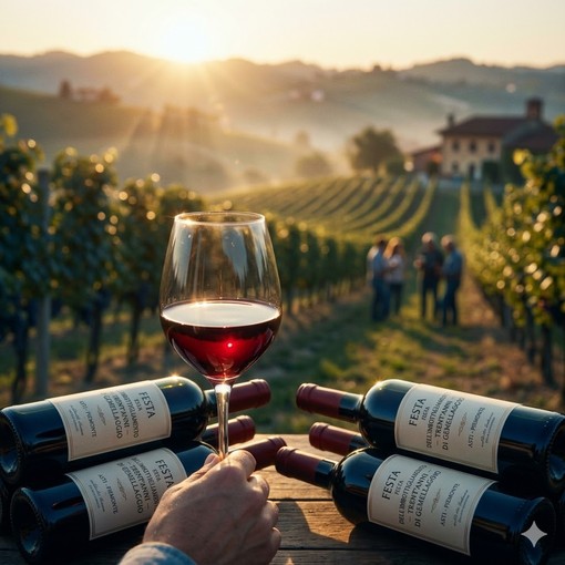 Immagine generata con ausilio AI