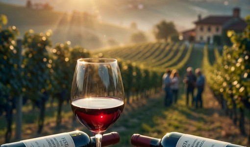 Immagine generata con ausilio AI