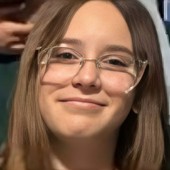 La foto presente sulla pagina della raccolta fondi