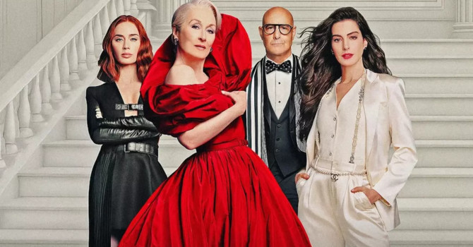 Il diavolo veste Prada 2