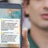 Domani alle 12 i cellulari di tutti i piemontesi squilleranno per il messaggio di test di IT-alert