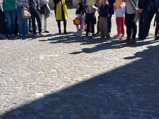 Alcune immagini della cerimonia