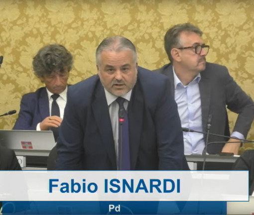 Fabio Isnardi (Pd)