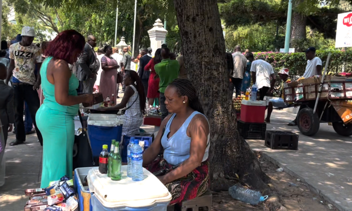 Maputo, due città che si attraversano di continuo Maputo, due città che si attraversano di continuo