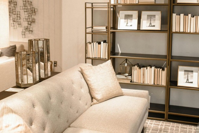 Segui questi consigli per dare un nuovo look alla zona living della tua casa