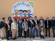 Alcuni momenti dell'inaugurazione