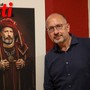 Una foto dall'inaugurazione della Mostra del Palio (ph. Merfephoto)