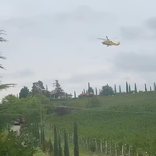 Incidente agricolo a San Marzano Oliveto, uomo travolto da un trattore