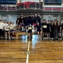 VOLLEY / Al PalaManera di Mondovì è tornata la magia di "In campo col campione"
