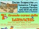 Mercatino dell’usato e corsa di lumache: domenica 7 giugno a Incisa Scapaccino