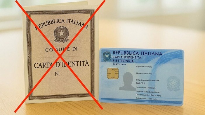 Carta d’identità cartacea addio: il 3 agosto diventa “carta straccia”, 1.400 astigiani ancora in ritardo