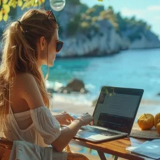 Workation, quando il lavoro accompagna il viaggio e viceversa Workation, quando il lavoro accompagna il viaggio e viceversa