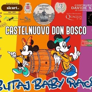 Butaj Baby Race: i giovani protagonisti della Sagra della Salsiccia