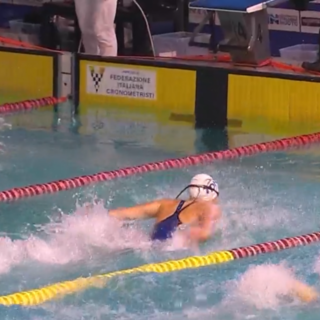 Asti, Lucia Tassinario sul podio al Trofeo Internazionale Nico Sapio di Genova