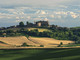 Castello di Montemagno ripreso da Enzo Isaia