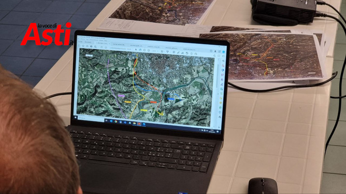 Viabilità: per per l'assemblea NO CASO il collegamento sud-ovest è un azzardo da 190 milioni