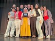 Alcune immagini della serata finale
