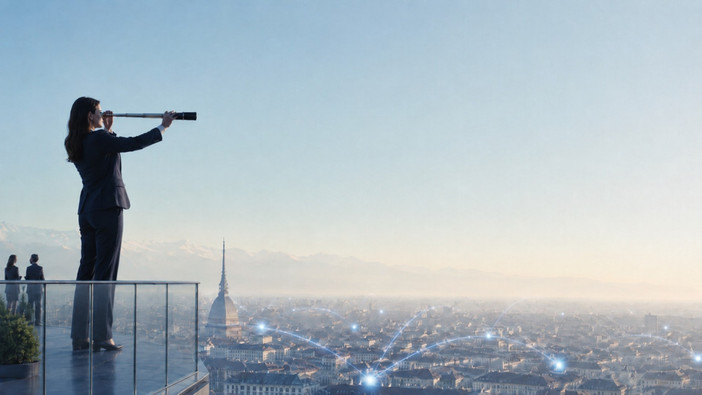 Cooperazione e innovazione: a Torino nascono i “Laboratori di Futuro” Cooperazione e innovazione: a Torino nascono i “Laboratori di Futuro”