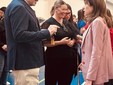 Le immagini dell'inaugurazione della palestra Jona