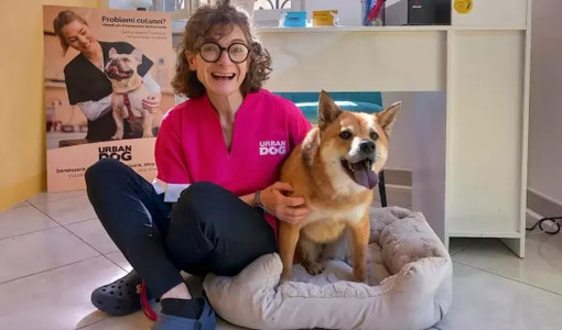 Cambiare rotta per ritrovare se stessi con professionalità e amore per gli animali Cambiare rotta per ritrovare se stessi con professionalità e amore per gli animali
