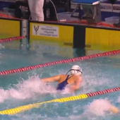 Asti, Lucia Tassinario sul podio al Trofeo Internazionale Nico Sapio di Genova