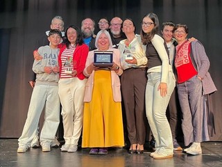 Alcune immagini della serata finale