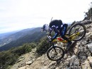 Uno scatto dalla Epic Enduro 2024