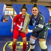 Sara Albera e Matilde Perrone