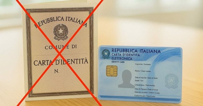 Carta d’identità cartacea addio: il 3 agosto diventa “carta straccia”, 1.400 astigiani ancora in ritardo Carta d’identità cartacea addio: il 3 agosto diventa “carta straccia”, 1.400 astigiani ancora in ritardo