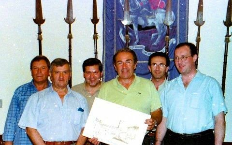 Montechiaro d'Asti, presentato il primo Memorial Franco Chirio e Trofeo Agrimonte