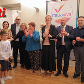 Le immagini dell'inaugurazione (Efrem Zanchettin)