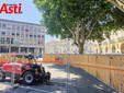 L'allestimento di AstiMusica 2025