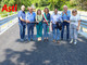 Le immagini dell'inaugurazione (Merphefoto) Le immagini dell'inaugurazione (Merphefoto)