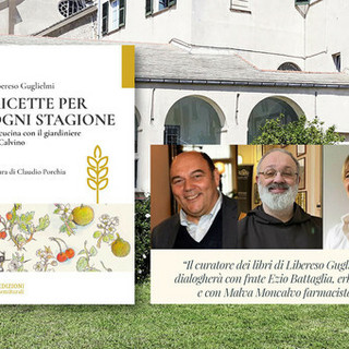 A Genova un incontro dedicato a Libereso Guglielmi con Frate Ezio, Malva Moncalvo e Claudio Porchia