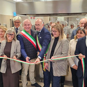 Le immagini dell'inaugurazione (Ph J.Dem.A.)