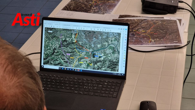 Viabilità: per per l'assemblea NO CASO il collegamento sud-ovest è un azzardo da 190 milioni