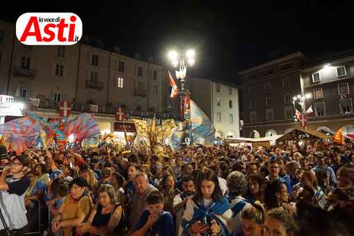 Le immagini dello scorso anno (Merphefoto)