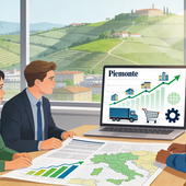 Imprese piemontesi fiduciose nel 2026: servizi in corsa, manifattura in affanno Imprese piemontesi fiduciose nel 2026: servizi in corsa, manifattura in affanno