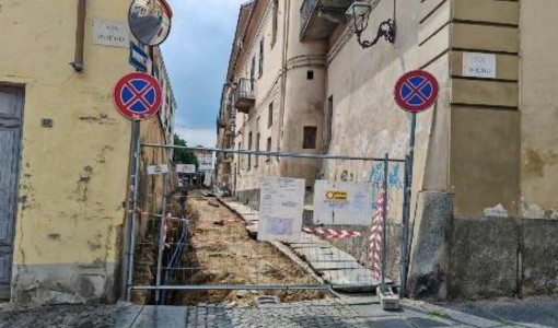 Centro storico di Asti: criticità nei cantieri e nella viabilità tra via Asinari, via Quintino Sella e vie limitrofe