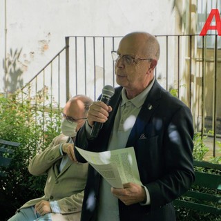 Gianfranco Imerito (archivio)