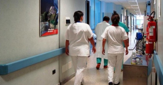 Arretrati del pronto soccorso, il sindacato Nursing Up chiede il rimborso dell'Irpef versata in eccesso