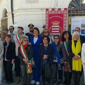 Alcune immagini della cerimonia