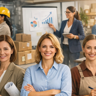 Alessandria-Asti, cresce la difficoltà per le imprese femminili: calano del 6,5% in quattro anni