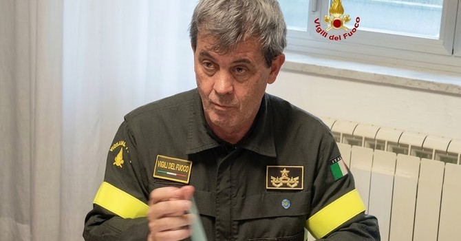 L'ingegner Francesco Orrù L'ingegner Francesco Orrù
